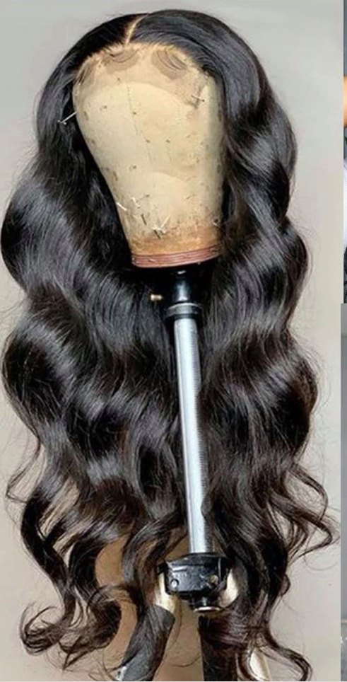 5x5 Bodywave Closure Wig